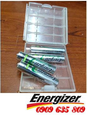 Energizer AAA700mAh, Pin sạc AAA 1.2v Energizer NH12URP2 Made in Japan (Vỉ PVC 4viên)